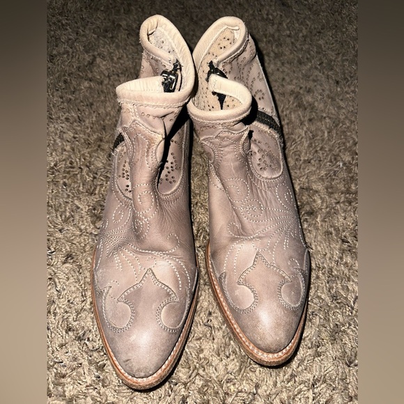 Baske California Cowgirl Boots - Picture 4 of 4